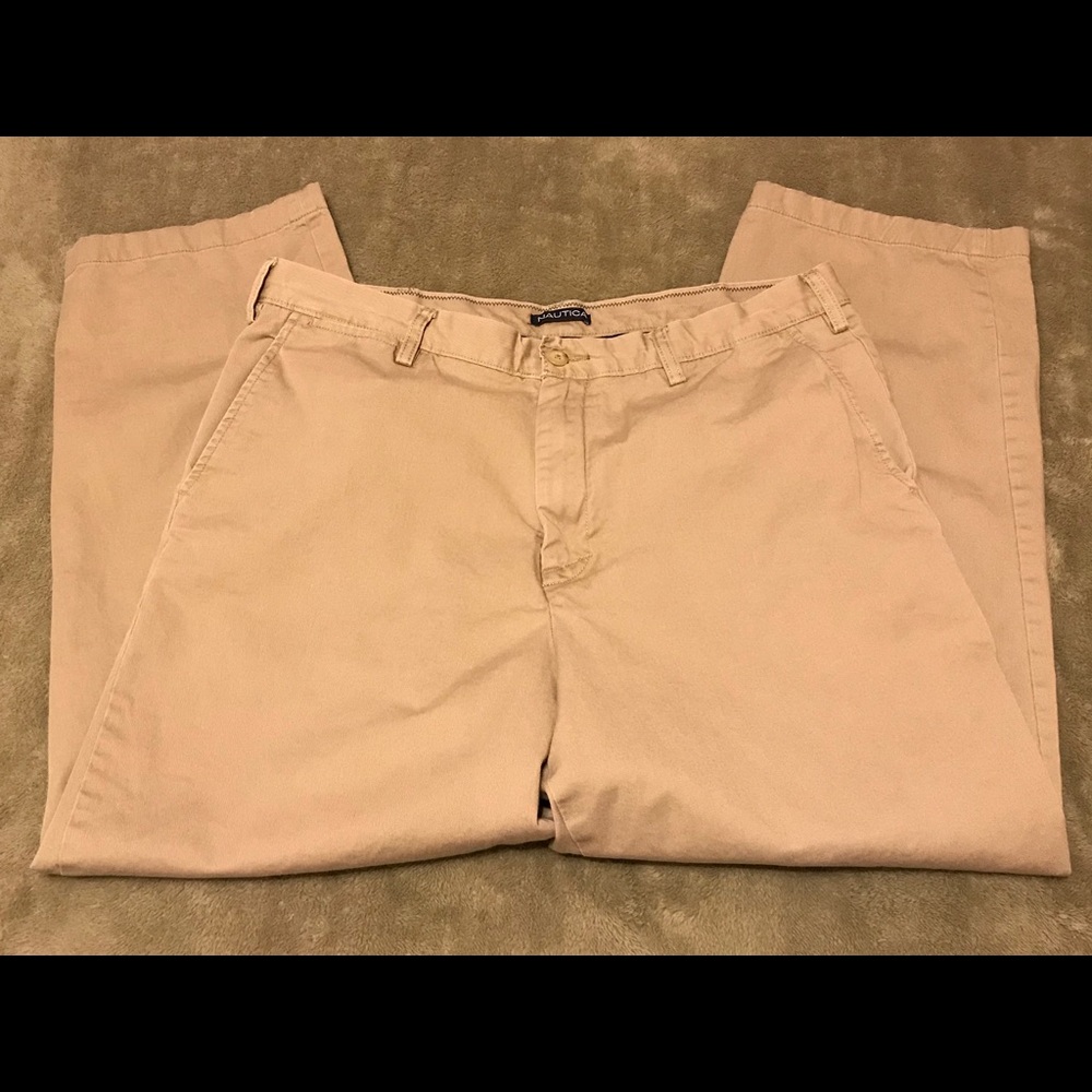 Men’s 38X30 Nautica Khakis